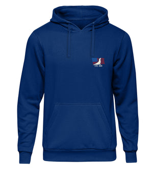Buoy4 Fishing Flag Hoodie