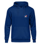 Buoy4 Fishing Flag Hoodie