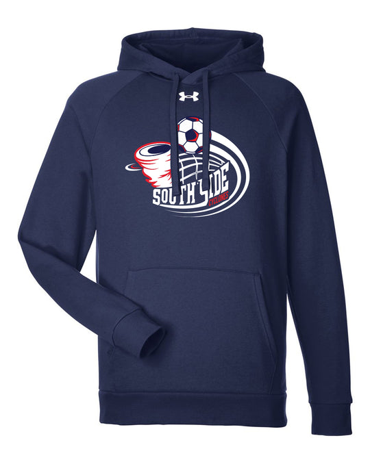 SSMS SOCCER Adult Size Under Armour Hoodie