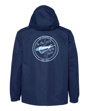 FLG Lacrosse Windbreaker