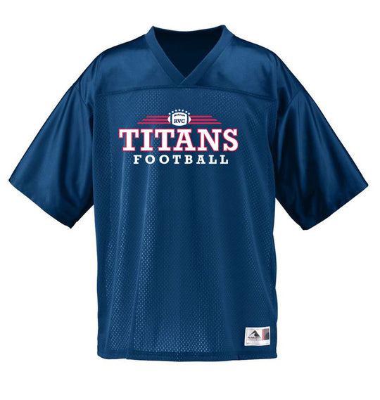 Titans Football Youth Jersey