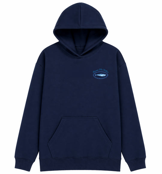 Buoy4 Sardines Oversized Hoodie