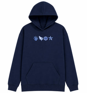 Buoy4 Manta Ray Oversized Hoodie