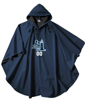 East Legacy Lacrosse WaterProof Poncho
