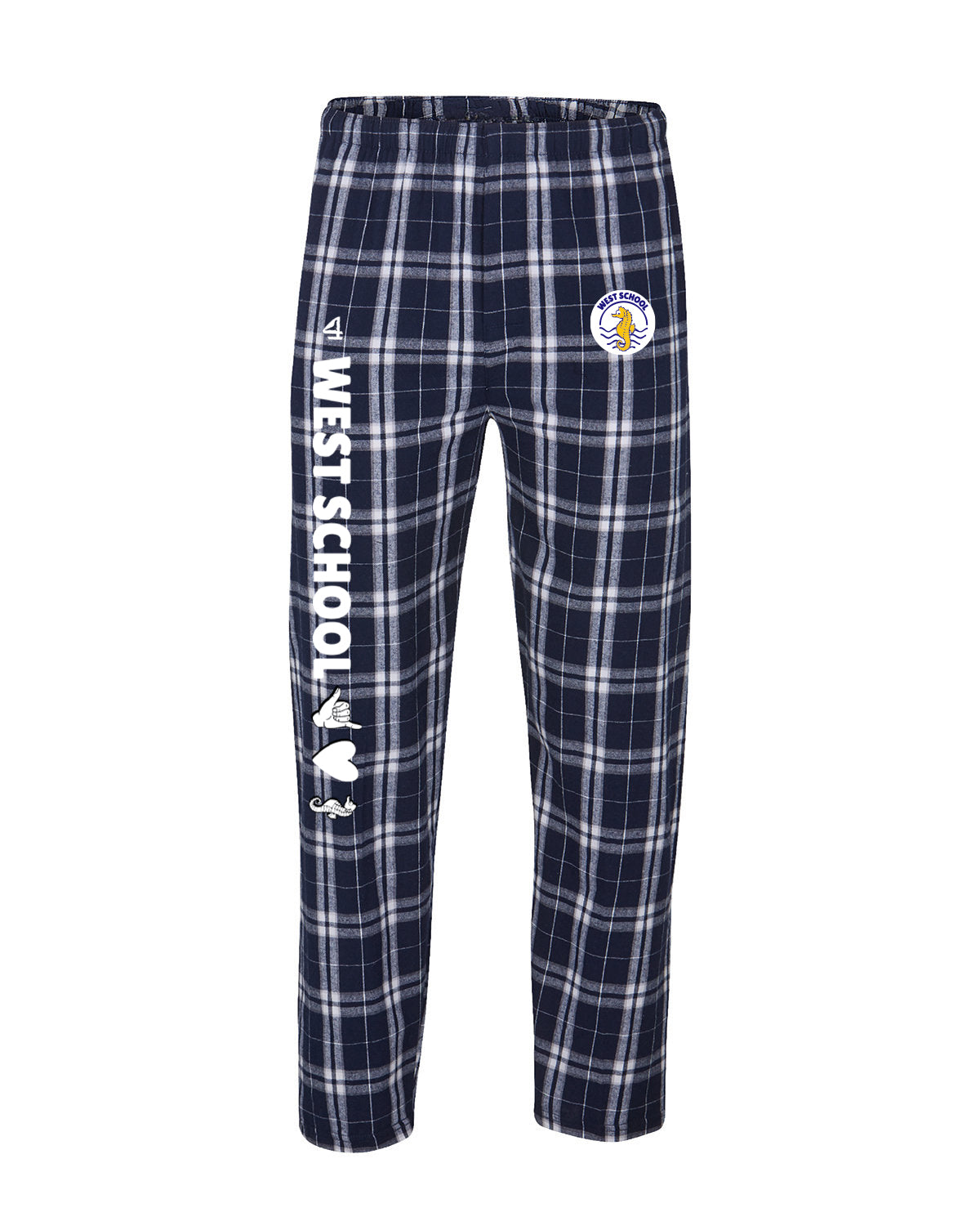 West Elementary Pajama pants