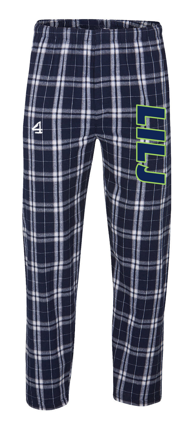 LILJ Flannel PJ Pants