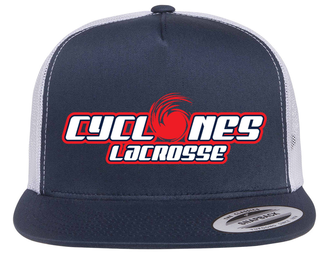 South Side Cyclones Trucker Hat