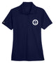 The Wharf Embroidered Women's Polo