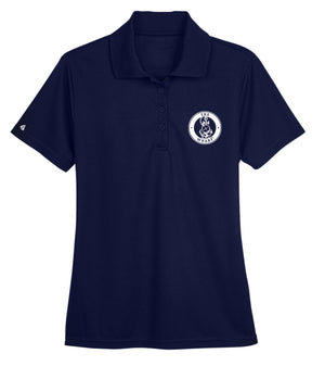 The Wharf Embroidered Women's Polo