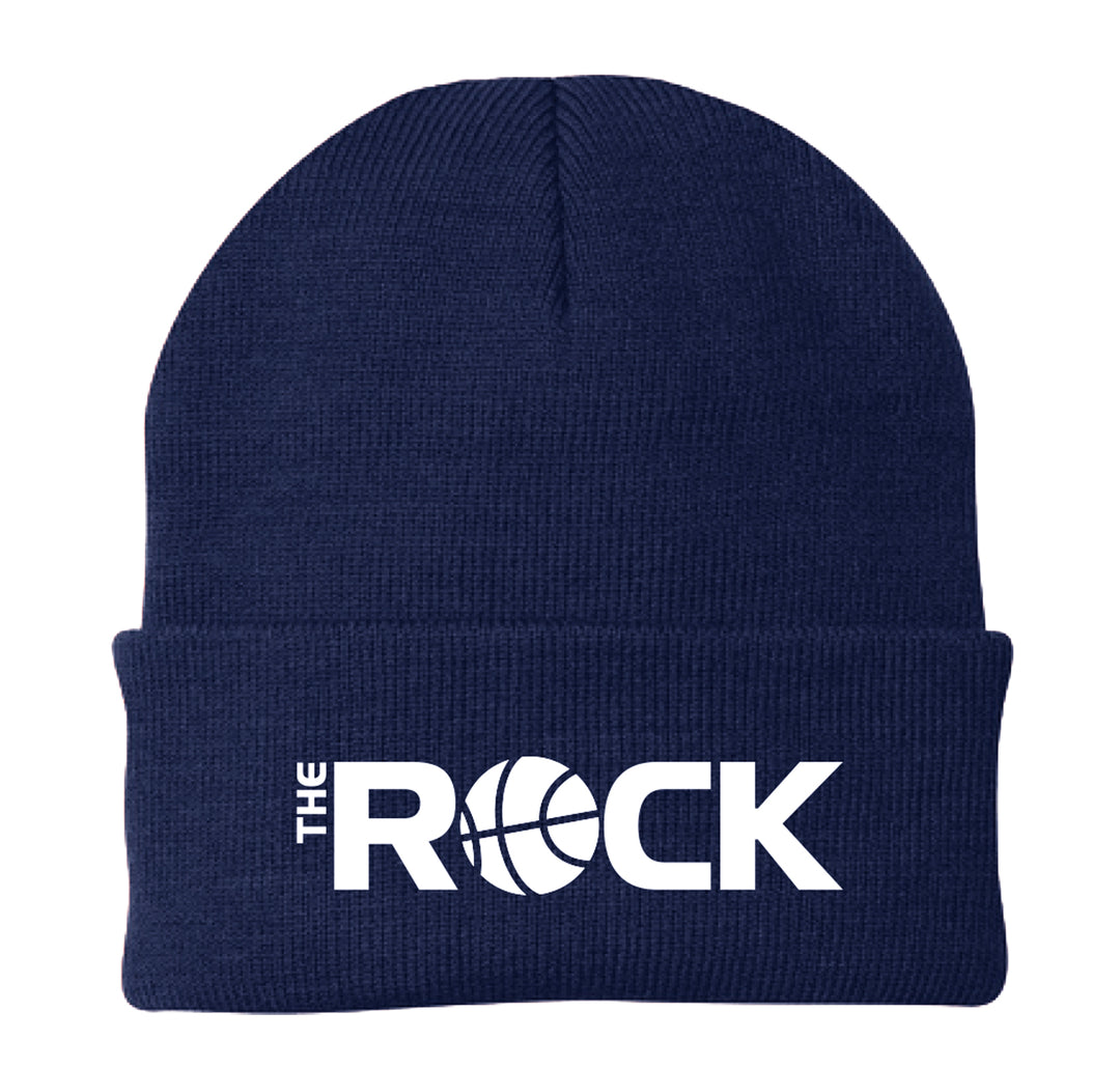 Rockville Centre Basketball League embroidered Beanie