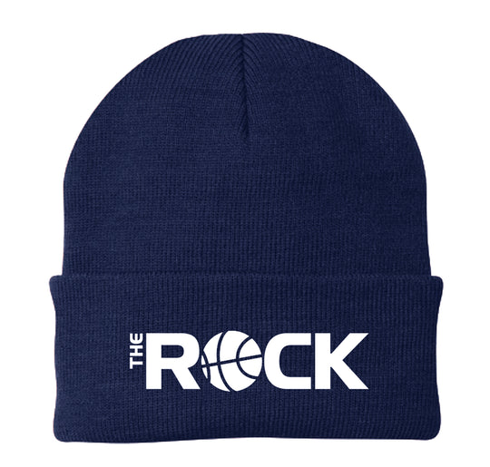 Rockville Centre Basketball League embroidered Beanie