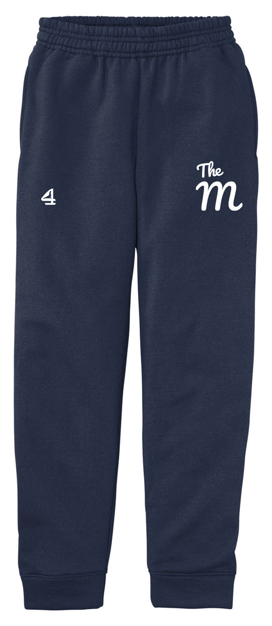 The Malverne Cinema & Art Center  joggers