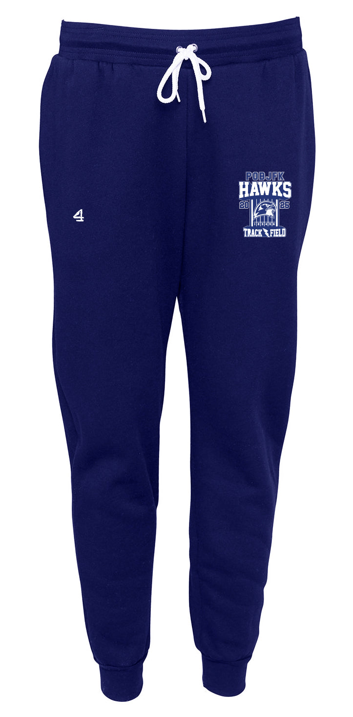 Hawks Track and Field Joggers