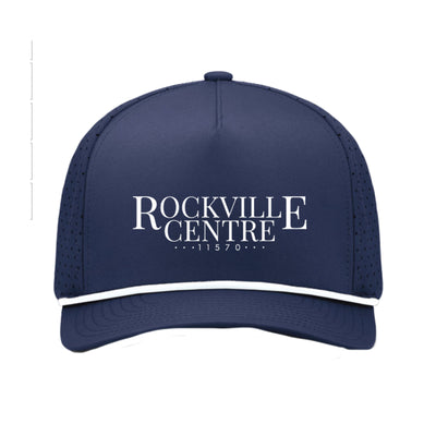 RVC Trucker Hat with rope