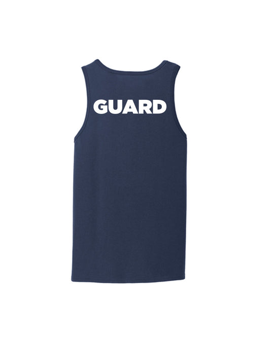 NSDC Unisex Cotton Blend Tank Top