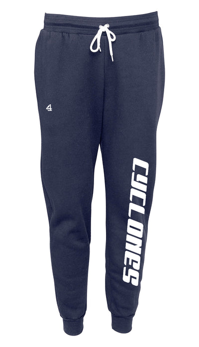 South Side Cyclones Lacrosse Midweight Fleece pant