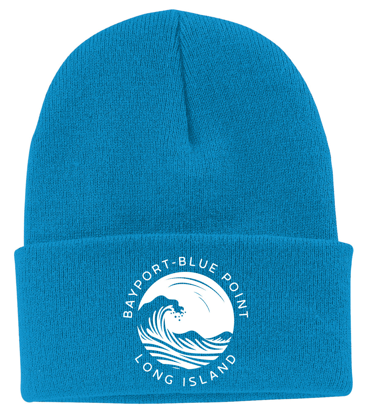 Bayport-Blue Point Beanie