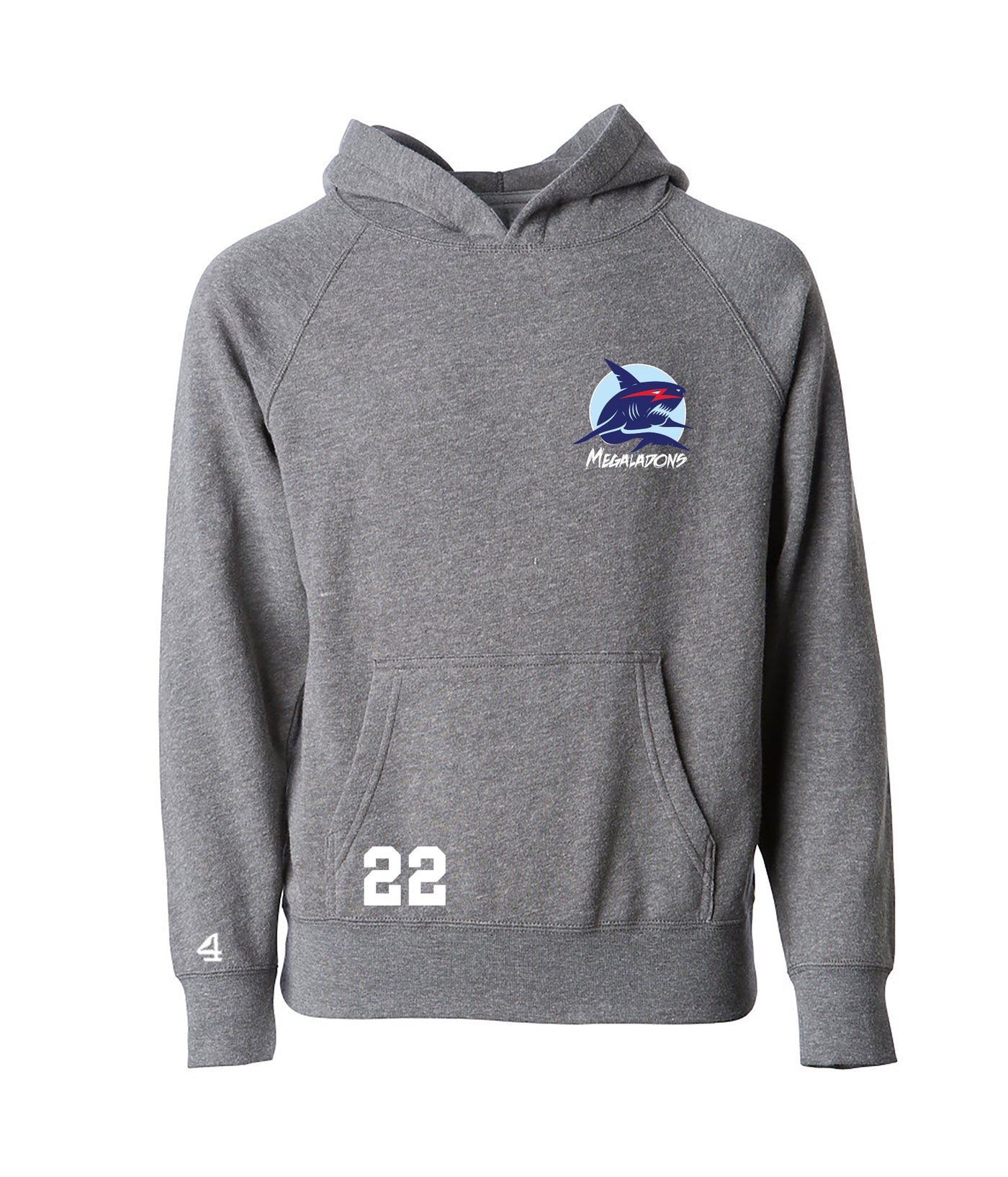 Megaladons Youth Hoodie