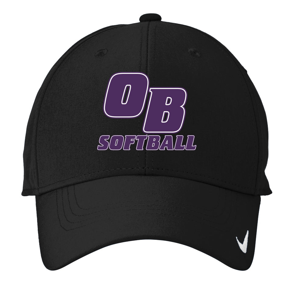 OYSTER BAY SOFTBALL Nike Legacy Cap