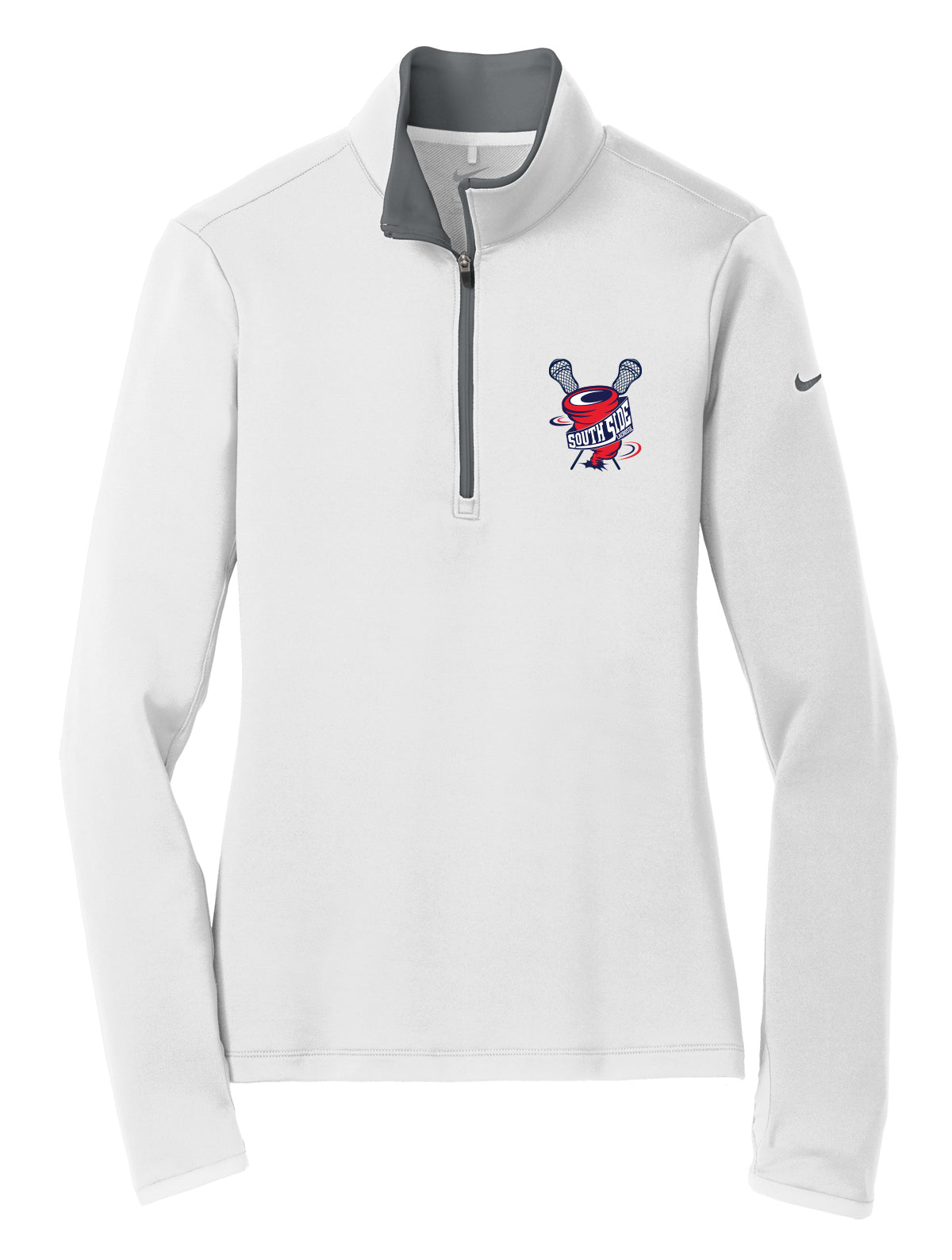 SSHS Girls Lacrosse Women's Nike 1/4 zip