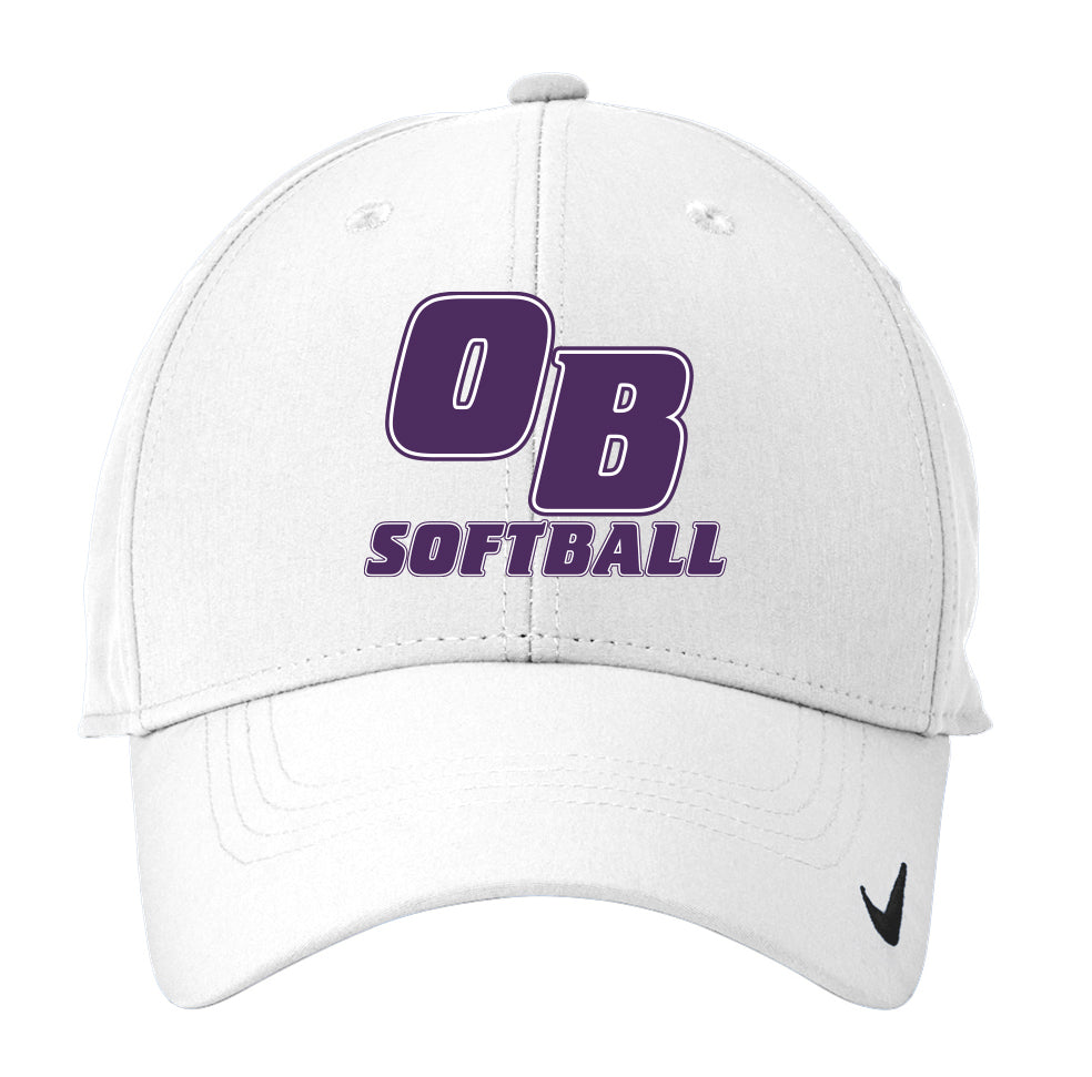 OYSTER BAY SOFTBALL Nike Legacy Cap