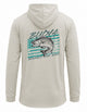 Buoy4 Respect the Slot sublimated UPF 50+ Hoodie