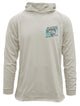Buoy4 Respect the Slot sublimated UPF 50+ Hoodie
