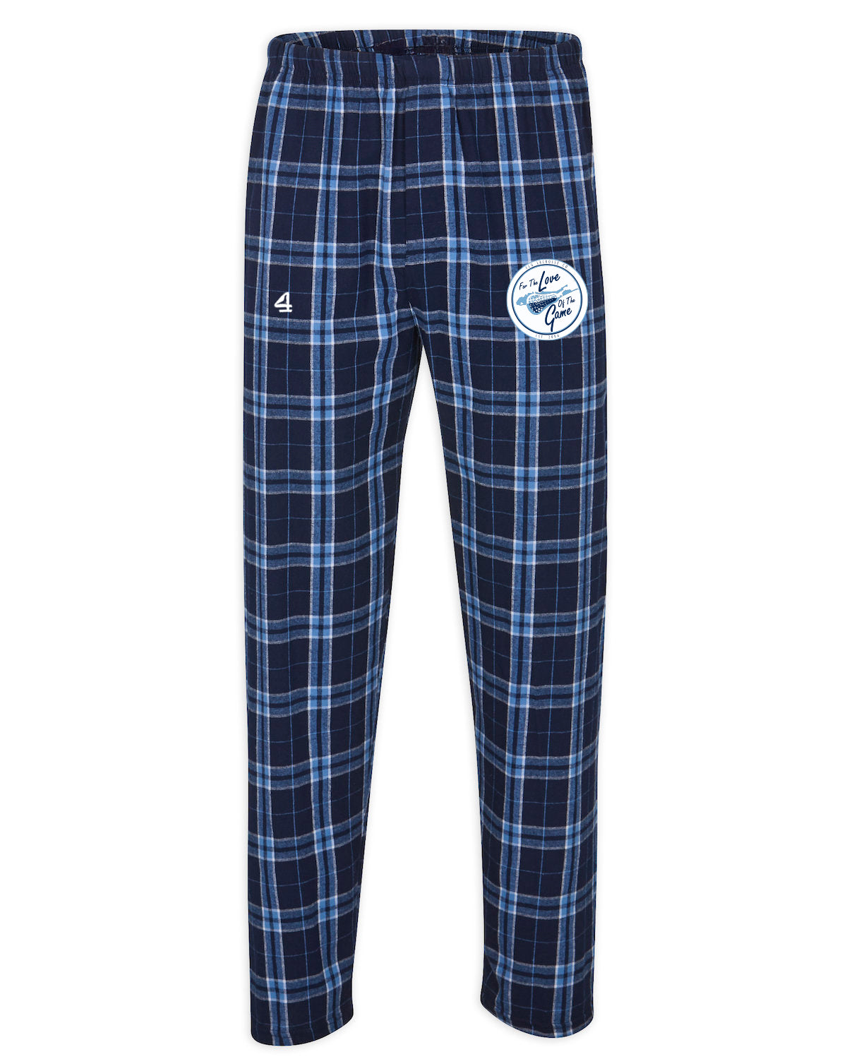 FLG Lacrosse Flannel PJ Pants