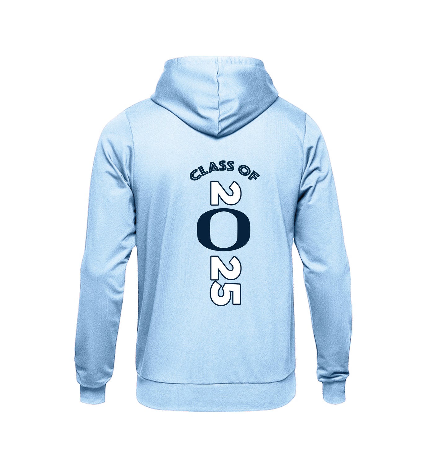 Oceanside Class 0f 2025 Hoodie