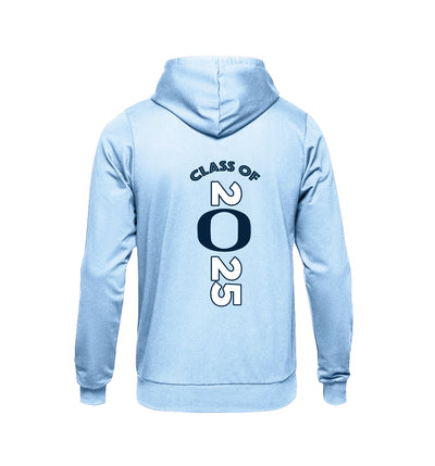 Oceanside Class 0f 2025 Hoodie