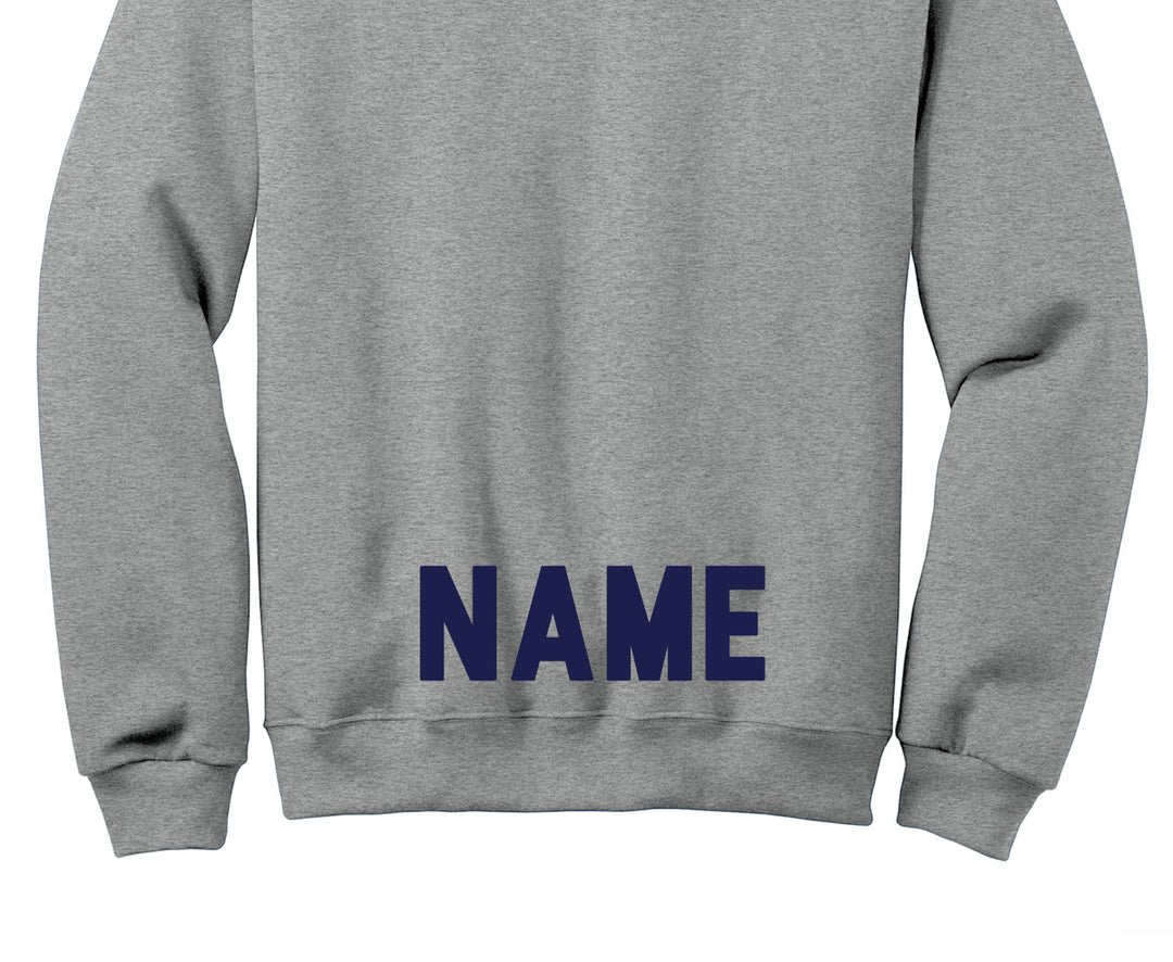 SSHS GIRLS VARSITY SOCCER 1/4 zip Long sleeve sweatshirt
