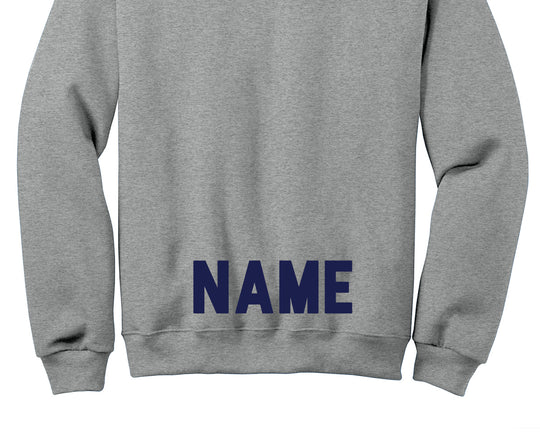 SSHS GIRLS VARSITY SOCCER 1/4 zip Long sleeve sweatshirt