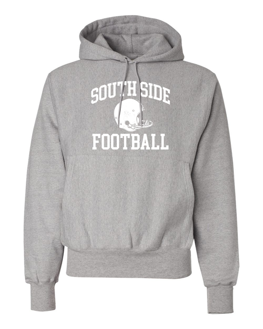 South Side Legends Unisex Reverse Weave Hooded Sweatshirt