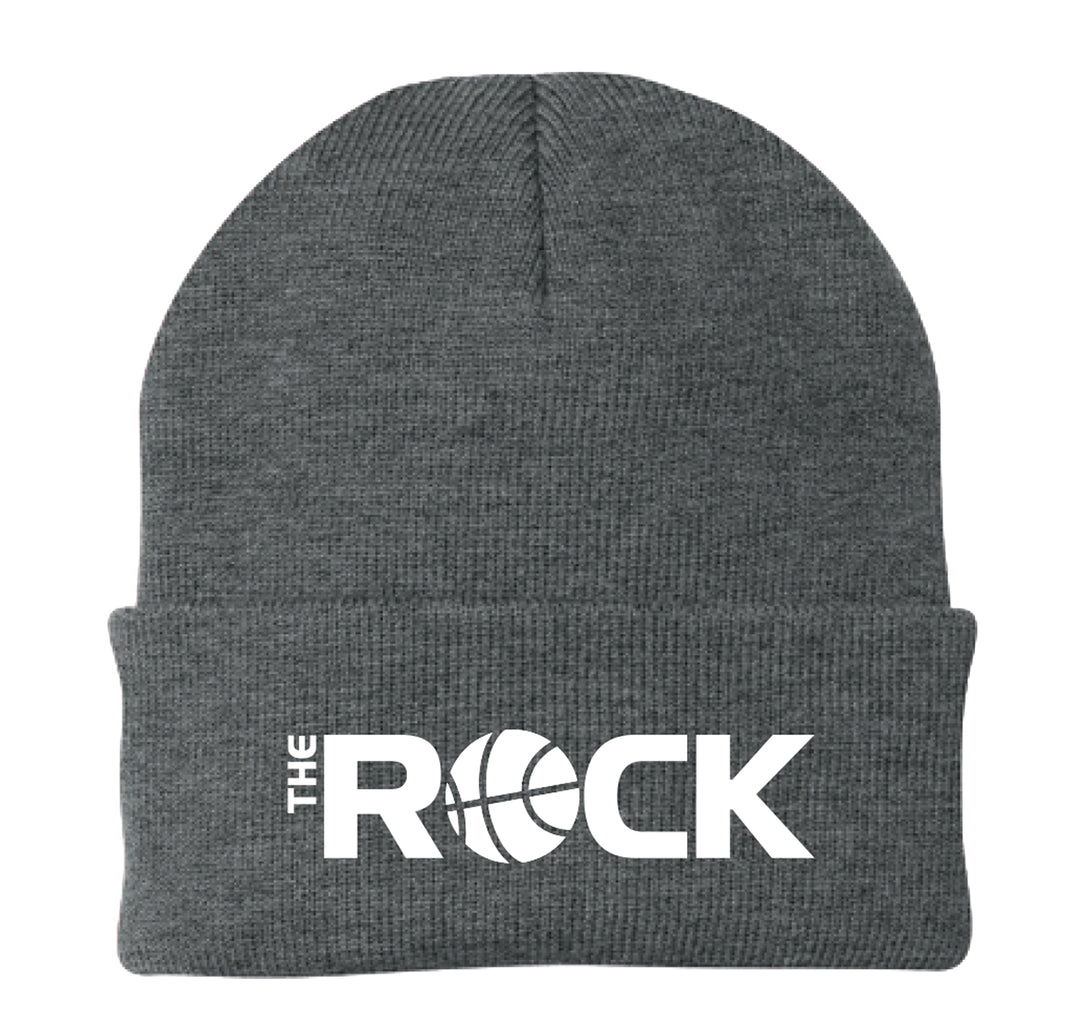 Rockville Centre Basketball League embroidered Beanie