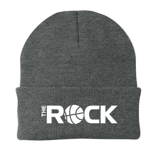 Rockville Centre Basketball League embroidered Beanie