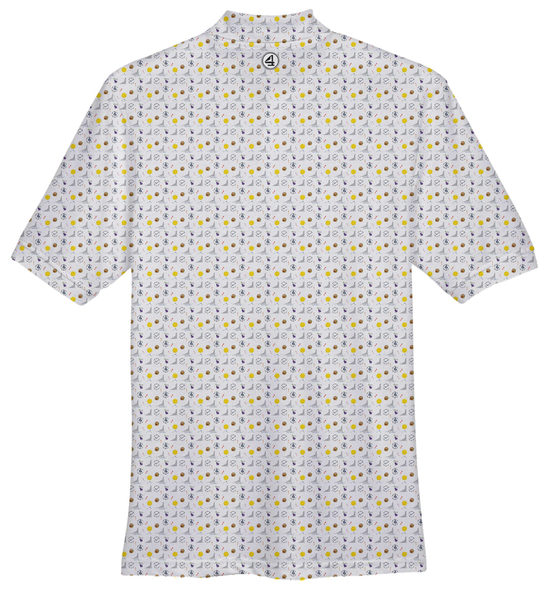 Par and Pour Polo