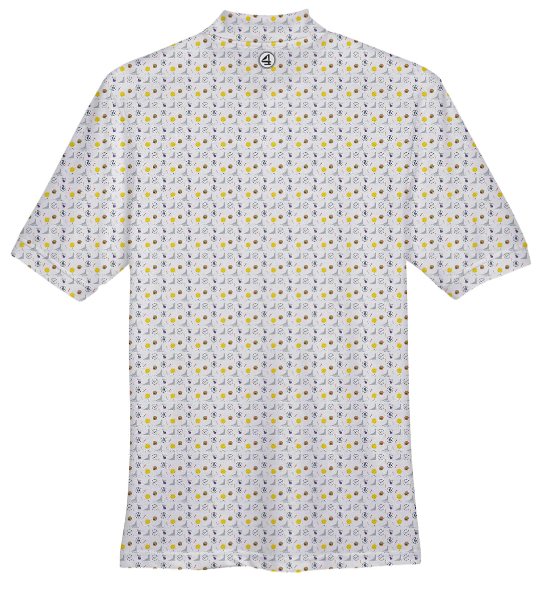 The Fairway Fleet Polos
