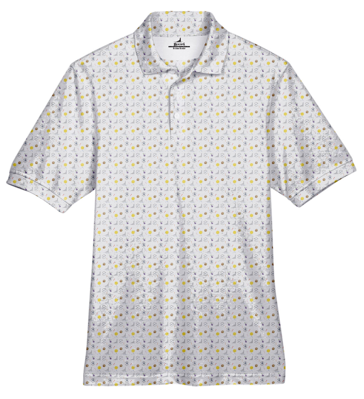 The Fairway Fleet Polos