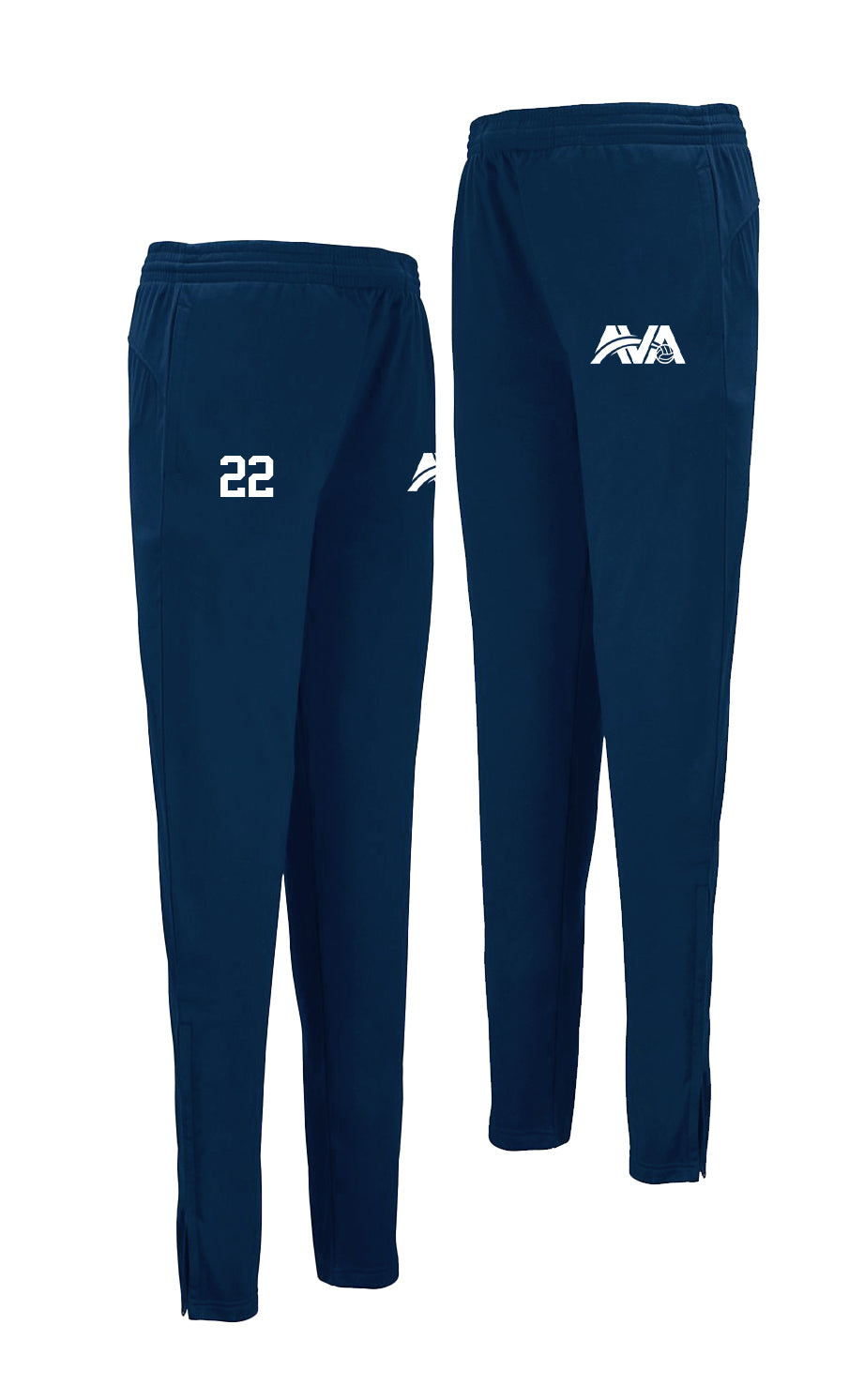 AVA Atlantic Volleyball Academy Uniform