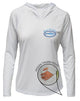 Sardines UPF 50+ Women's Hoodie with Thumbhole