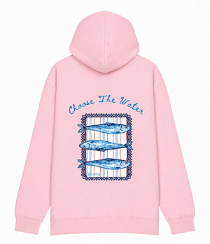 Buoy4 Sardines Oversized Hoodie