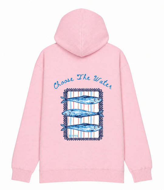 Buoy4 Sardines Oversized Hoodie