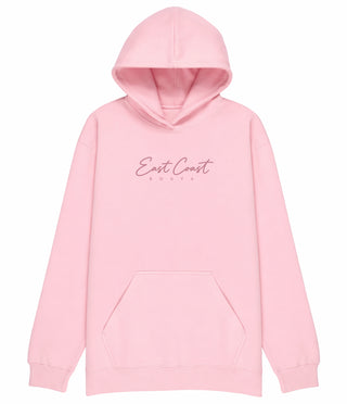 Buoy 4 East Coast Embroidered Women's Oversized Hoodie
