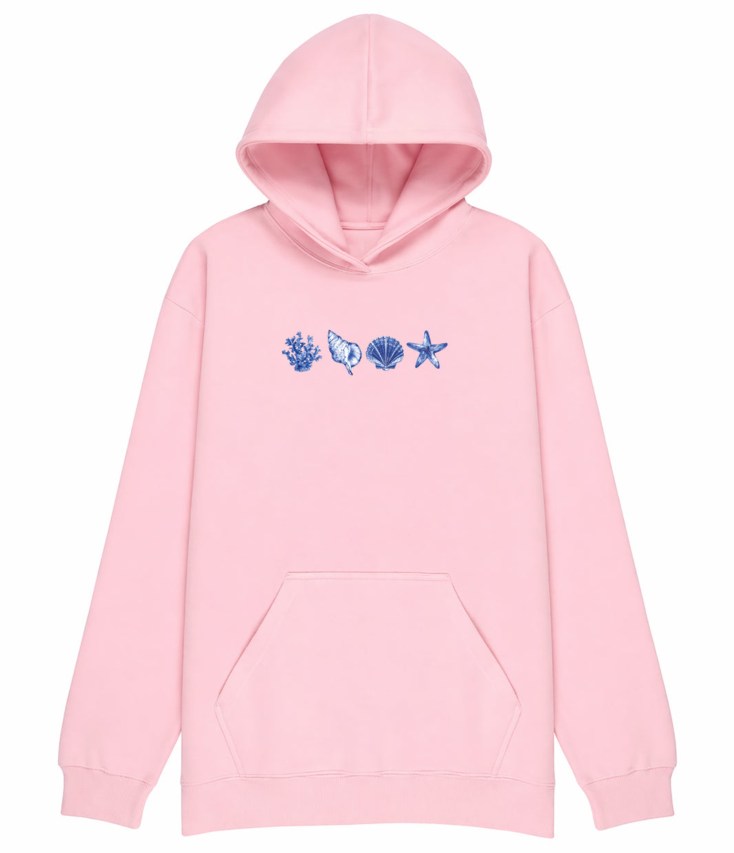 Buoy4 Manta Ray Oversized Hoodie