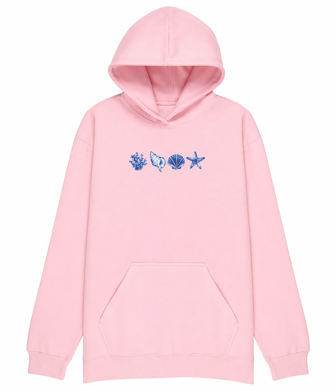 Buoy 4 Manta Ray Oversized Hoodie