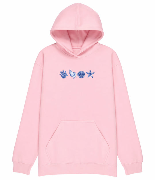 Buoy 4 Manta Ray Oversized Hoodie