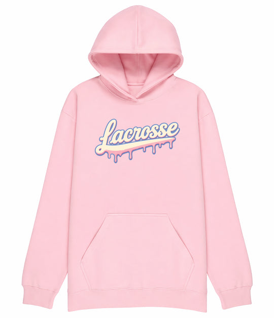 Buoy 4 Lacrosse Drip Oversized Hoodie