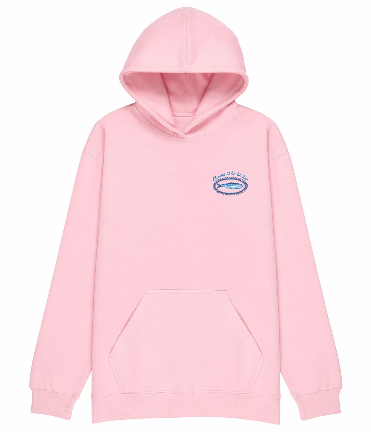 Buoy4 Sardines Oversized Hoodie