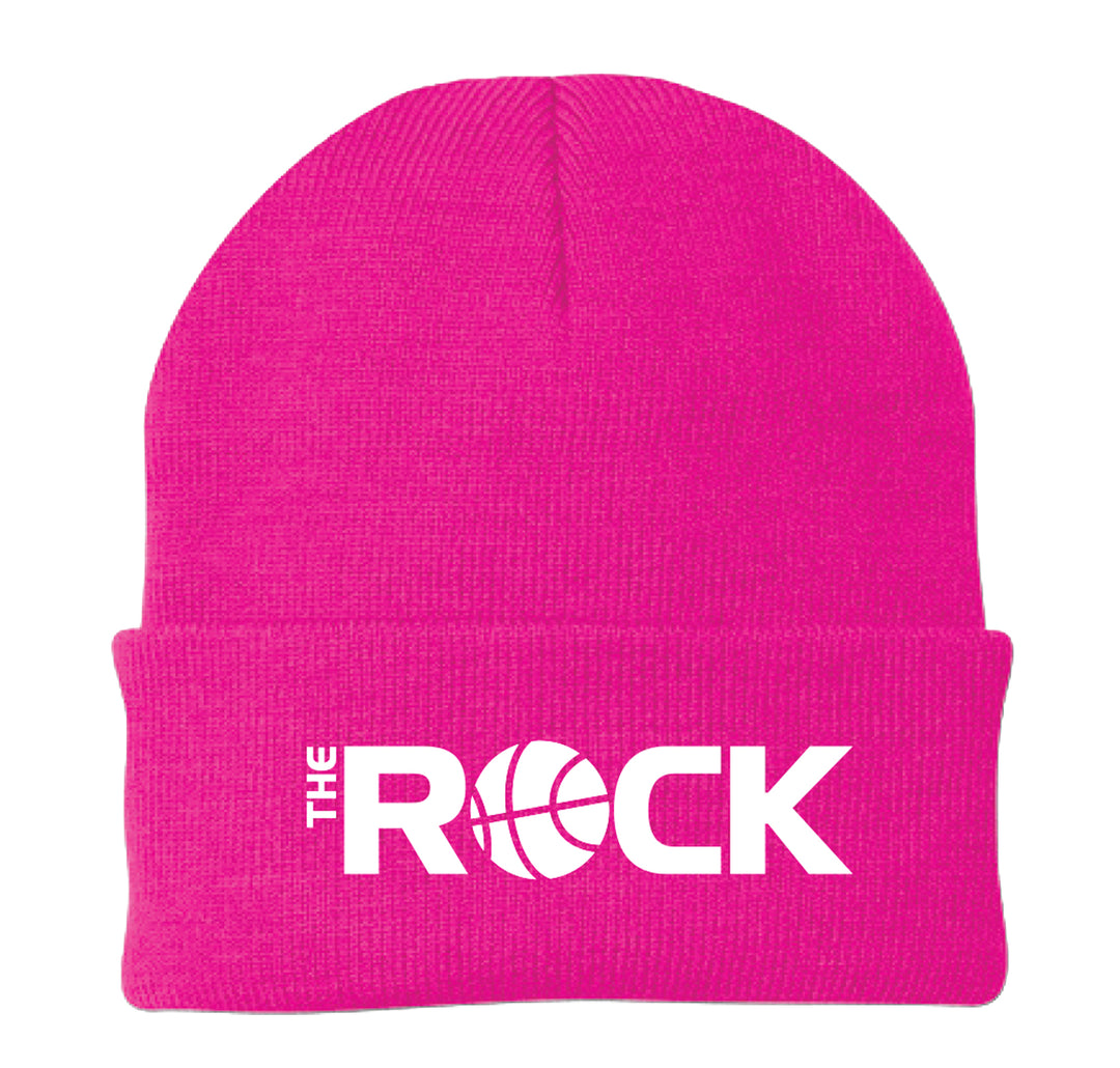Rockville Centre Basketball League embroidered Beanie
