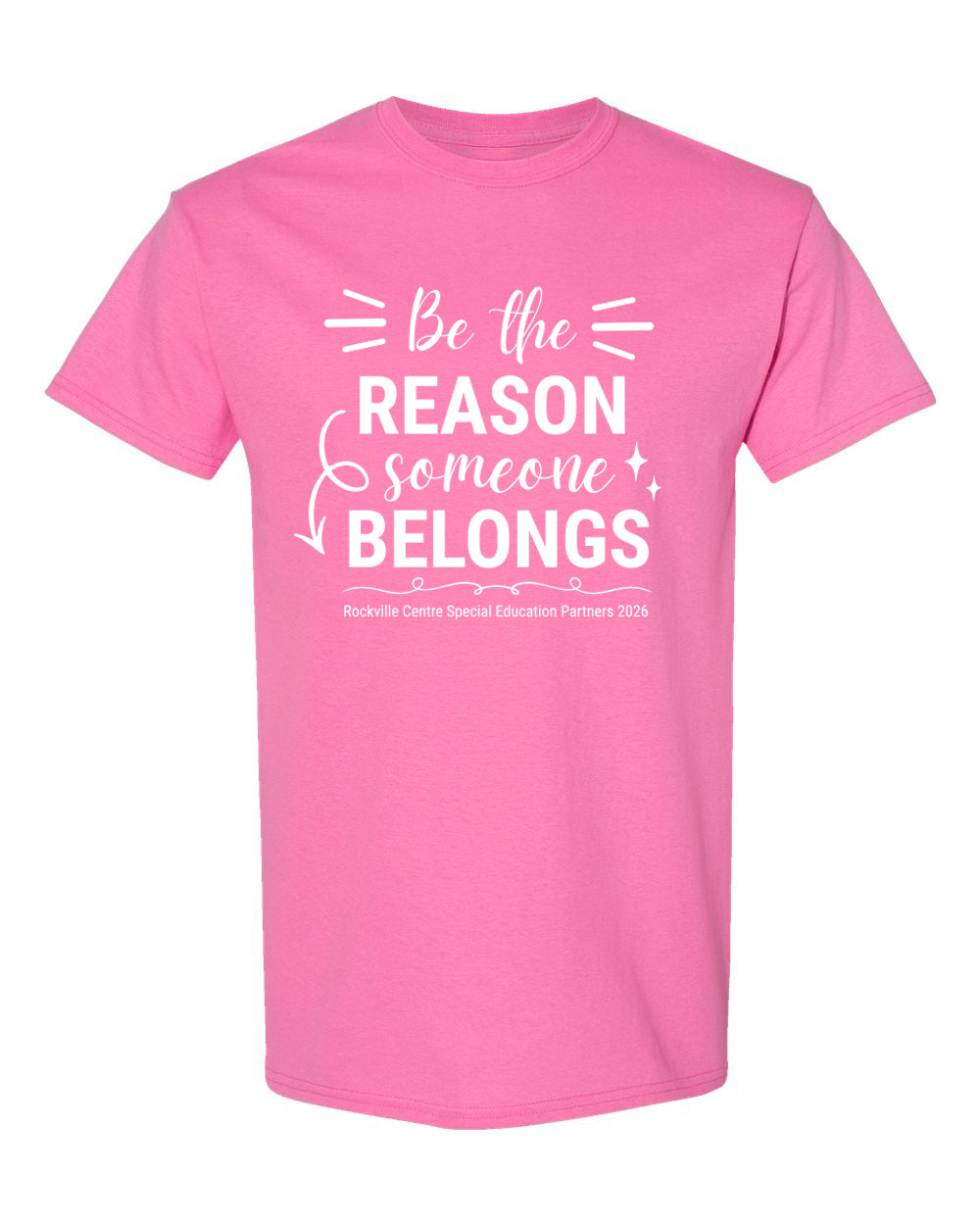 RVC Be the Reason Short Sleeve shirt